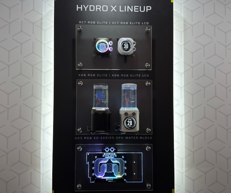 《Computex 2025展場巡禮》CORSAIR 18 computex2025 corsair 014a