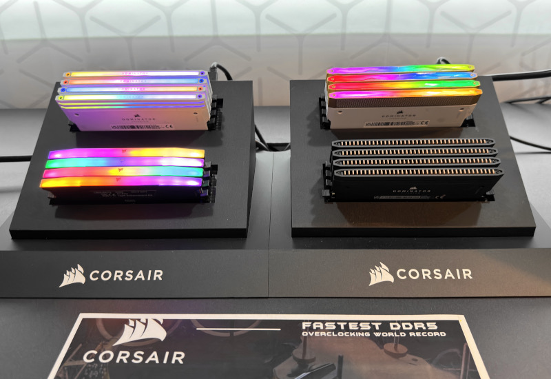 《Computex 2025展場巡禮》CORSAIR 21 computex2025 corsair 017 1