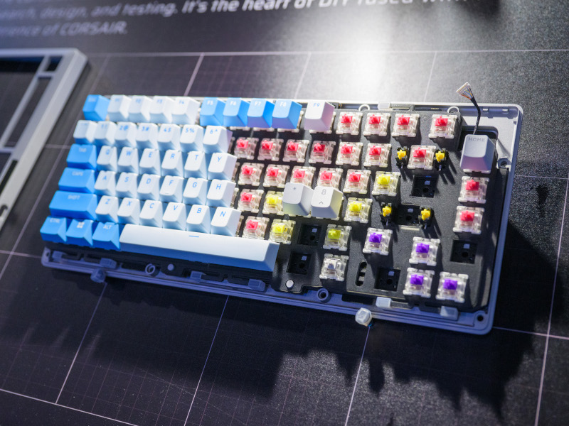 《Computex 2025展場巡禮》CORSAIR 26 computex2025 corsair 026 1