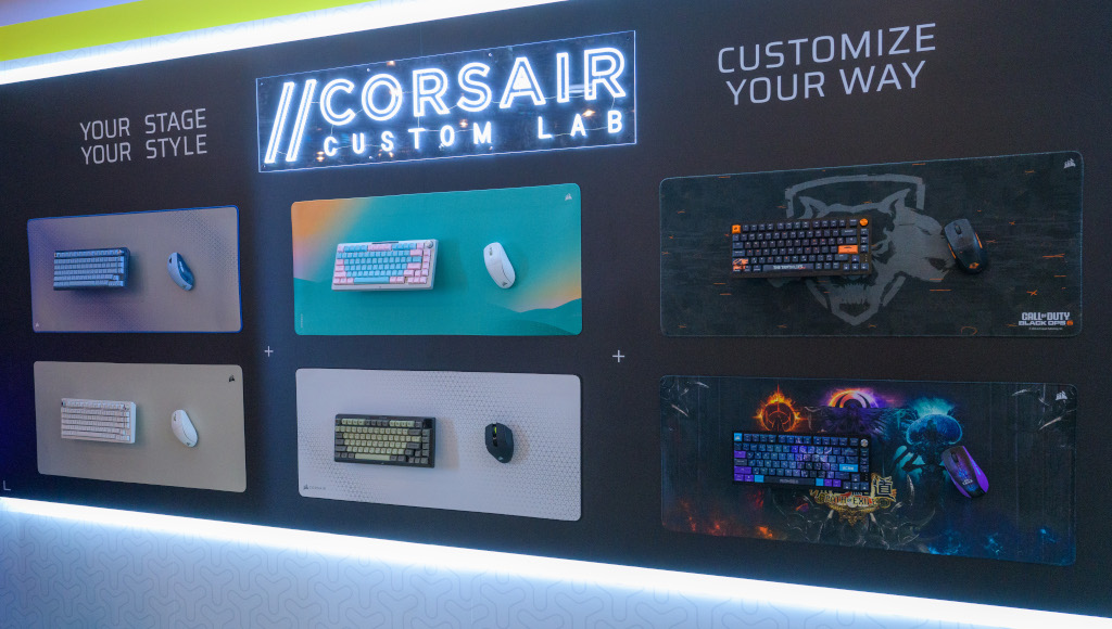 《Computex 2025展場巡禮》CORSAIR 35 computex2025 corsair 028