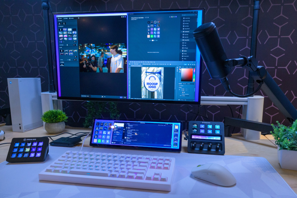 《Computex 2025展場巡禮》CORSAIR 47 computex2025 corsair 030