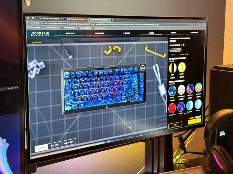 《Computex 2025展場巡禮》CORSAIR 30 computex2025 corsair 031 1