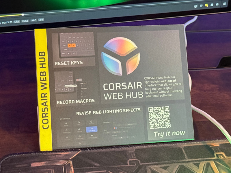 《Computex 2025展場巡禮》CORSAIR 31 computex2025 corsair 031 2