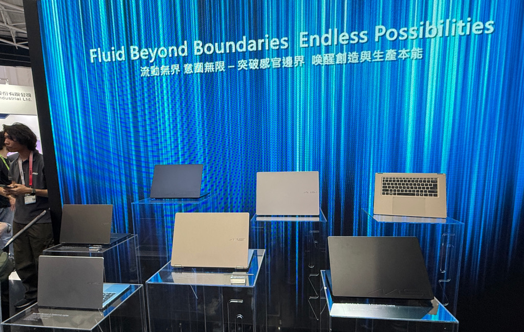 《Computex 2025展場巡禮》MSI微星科技 21 computex2025 msi 008a