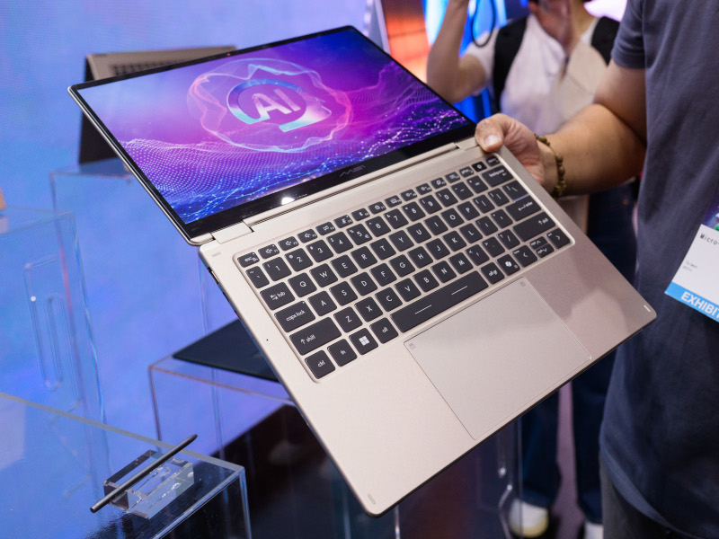 《Computex 2025展場巡禮》MSI微星科技 23 computex2025 msi 009 2
