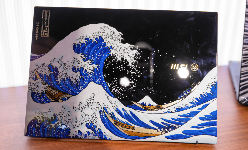 《Computex 2025展場巡禮》MSI微星科技 13 computex2025 msi 012 1