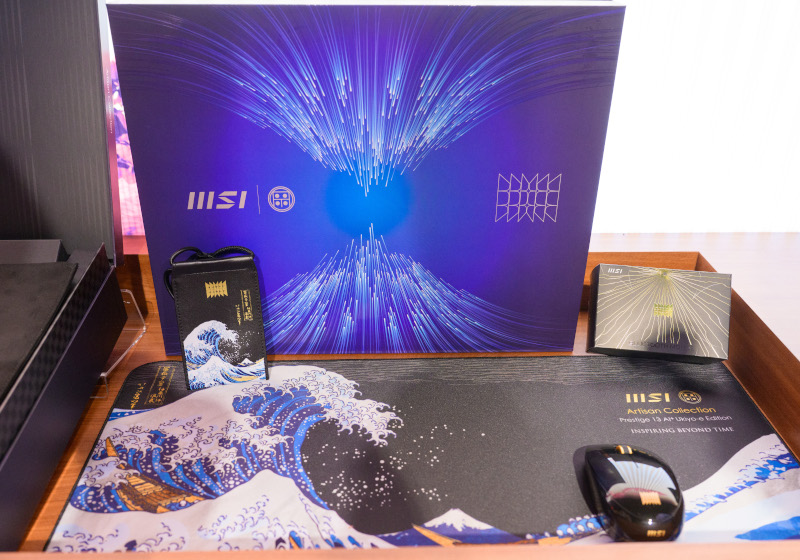 《Computex 2025展場巡禮》MSI微星科技 18 computex2025 msi 012 7