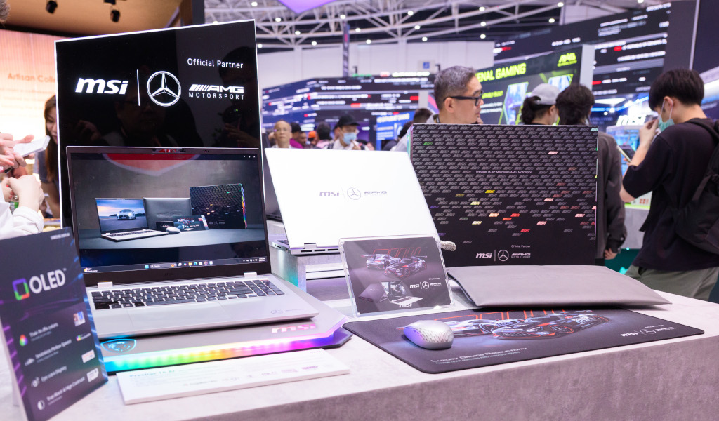 《Computex 2025展場巡禮》MSI微星科技 20 computex2025 msi 014 1