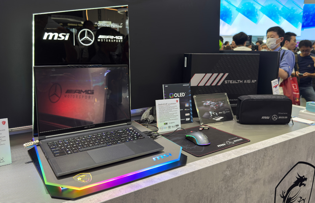 《Computex 2025展場巡禮》MSI微星科技 19 computex2025 msi 014 2