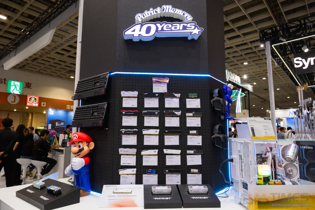 《Computex 2025展場巡禮》PATRIOT博帝科技 6 computex2025 patriot 004 1