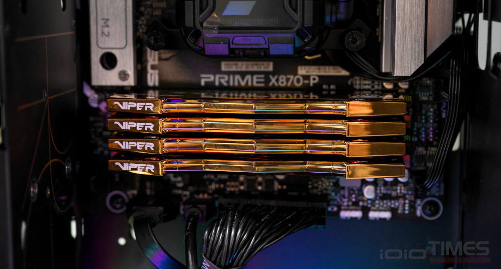 《Computex 2025展場巡禮》PATRIOT博帝科技 5 computex2025 patriot 005 2