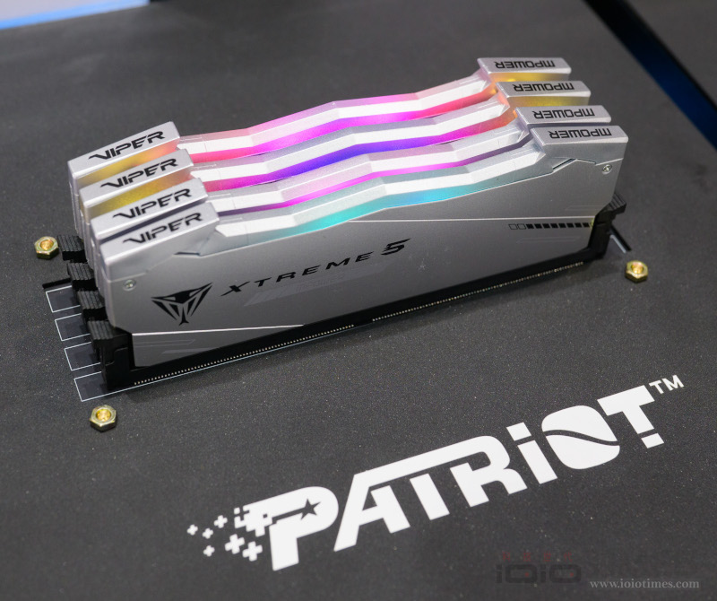 《Computex 2025展場巡禮》PATRIOT博帝科技 12 computex2025 patriot 007