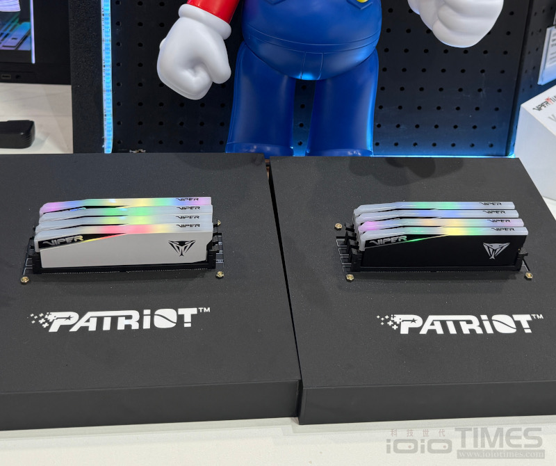 《Computex 2025展場巡禮》PATRIOT博帝科技 13 computex2025 patriot 008 1