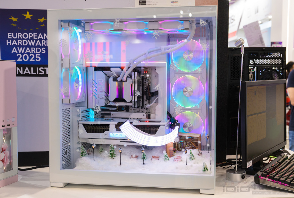 《Computex 2025展場巡禮》PATRIOT博帝科技 9 computex2025 patriot 013
