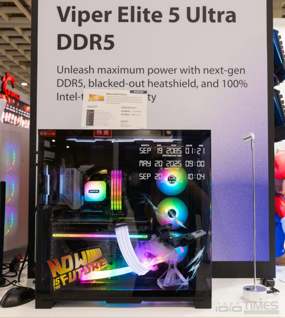 《Computex 2025展場巡禮》PATRIOT博帝科技 10 computex2025 patriot 014