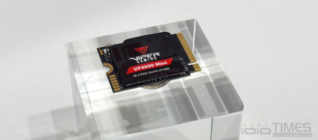 《Computex 2025展場巡禮》PATRIOT博帝科技 18 computex2025 patriot 019
