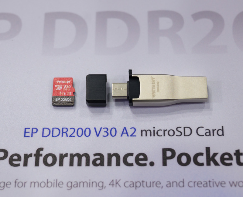 《Computex 2025展場巡禮》PATRIOT博帝科技 25 computex2025 patriot 027