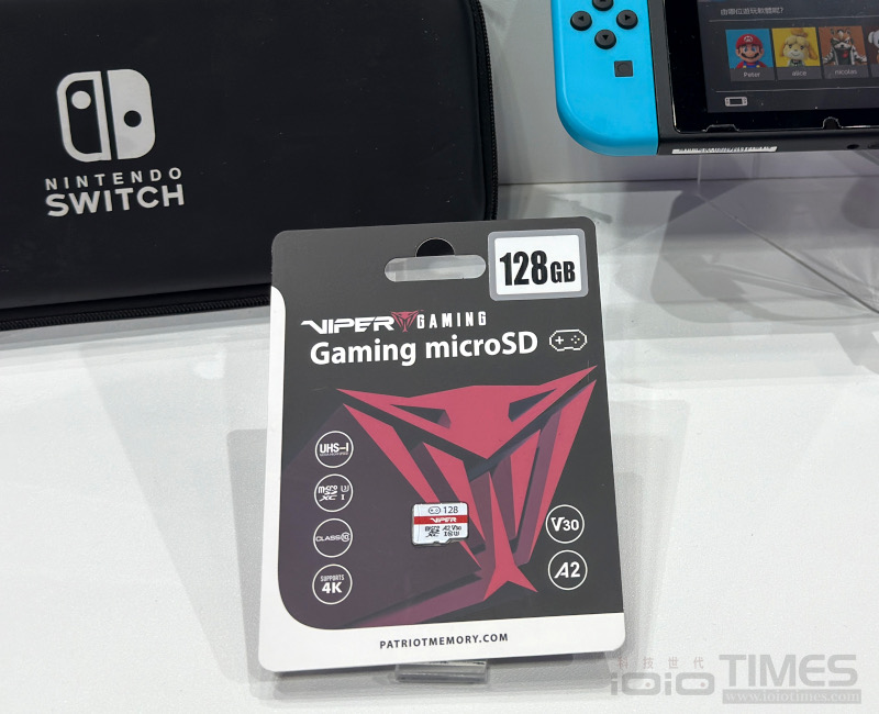 《Computex 2025展場巡禮》PATRIOT博帝科技 26 computex2025 patriot 029