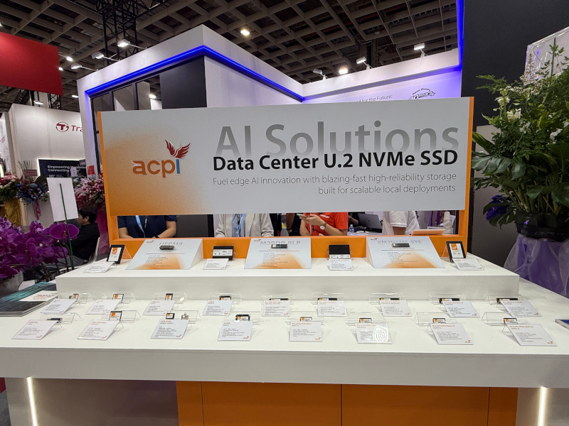 《Computex 2025展場巡禮》PATRIOT博帝科技 33 computex2025 patriot 045 2