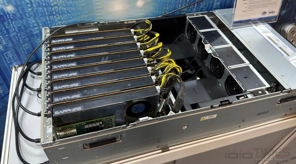 《Computex 2025展場巡禮》SAPPHIRE藍寶科技 16 computex2025 sapphire 013 1