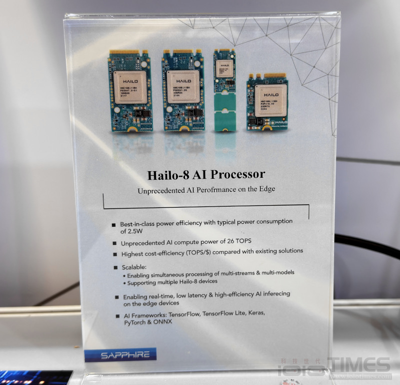 《Computex 2025展場巡禮》SAPPHIRE藍寶科技 23 computex2025 sapphire 018 2