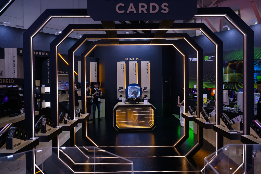 《Computex 2025展場巡禮》ZOTAC 2 computex2025 zotac 004