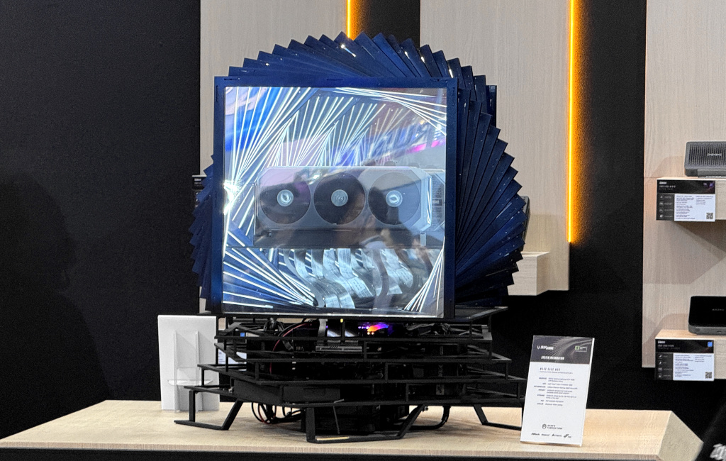 《Computex 2025展場巡禮》ZOTAC 4 computex2025 zotac 005
