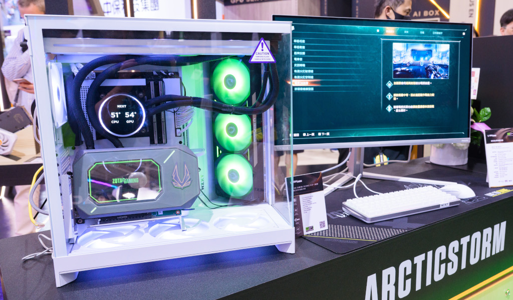 《Computex 2025展場巡禮》ZOTAC 19 computex2025 zotac 007
