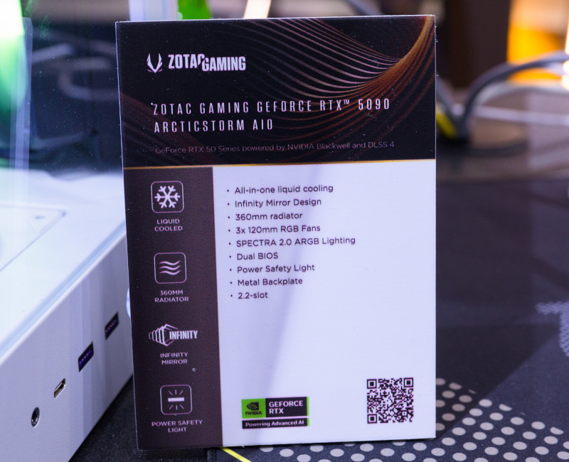 《Computex 2025展場巡禮》ZOTAC 21 computex2025 zotac 008 2