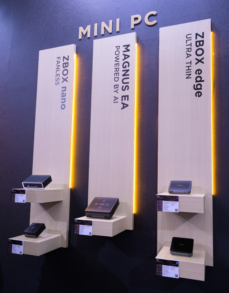 《Computex 2025展場巡禮》ZOTAC 23 computex2025 zotac 011 2