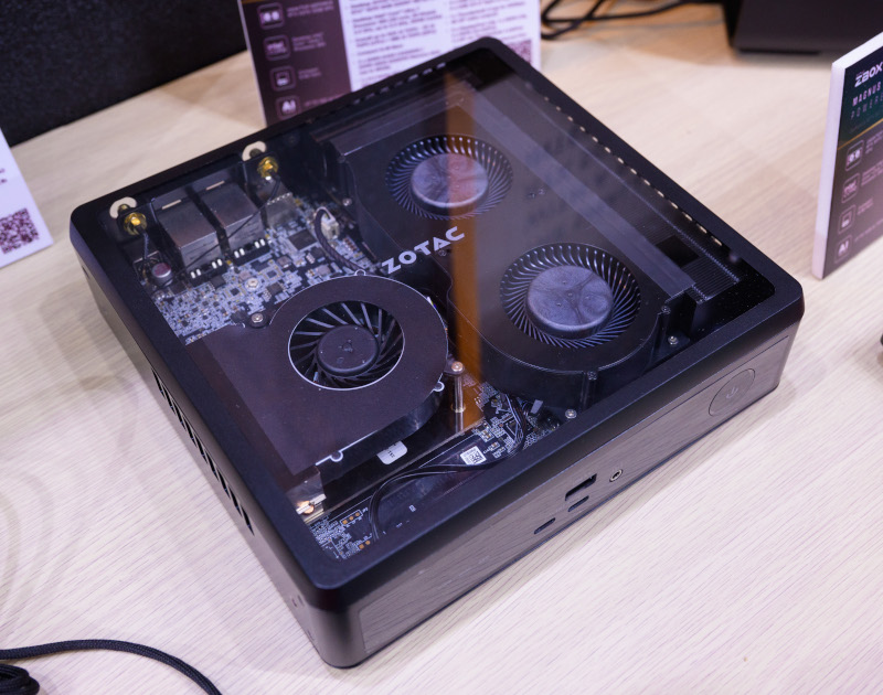 《Computex 2025展場巡禮》ZOTAC 25 computex2025 zotac 013 1