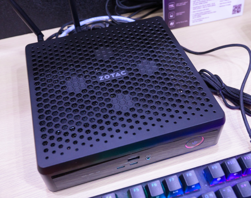 《Computex 2025展場巡禮》ZOTAC 26 computex2025 zotac 013 2