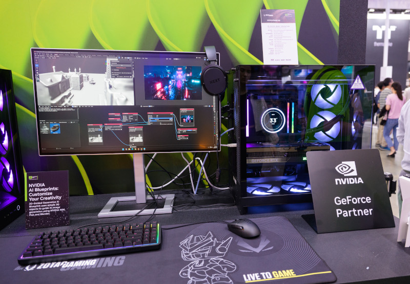 《Computex 2025展場巡禮》ZOTAC 12 computex2025 zotac 018 1