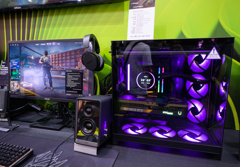 《Computex 2025展場巡禮》ZOTAC 14 computex2025 zotac 018 3