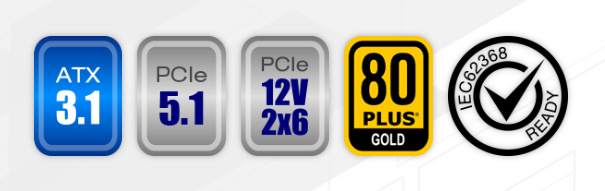 FSP VITA GD MIT 850W電源供應器輕開箱,平價版80 Plus金牌認證、ATX 3.1/PCIe 5.1支援 2 fspvitagd850wpsu 020