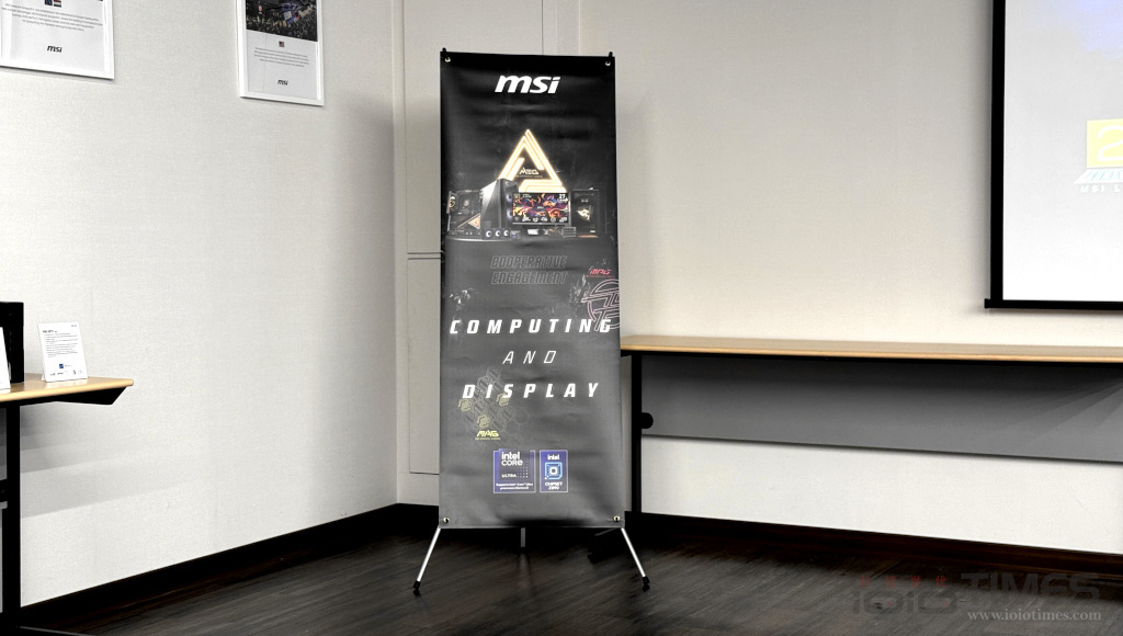 MSI Computex 2025展前交流會、商務暨電競系列新品巡禮,500Hz高更新率QD-OLED、4K雙模Mini LED電競螢幕超強登場 3 msicomputex2025pre 005