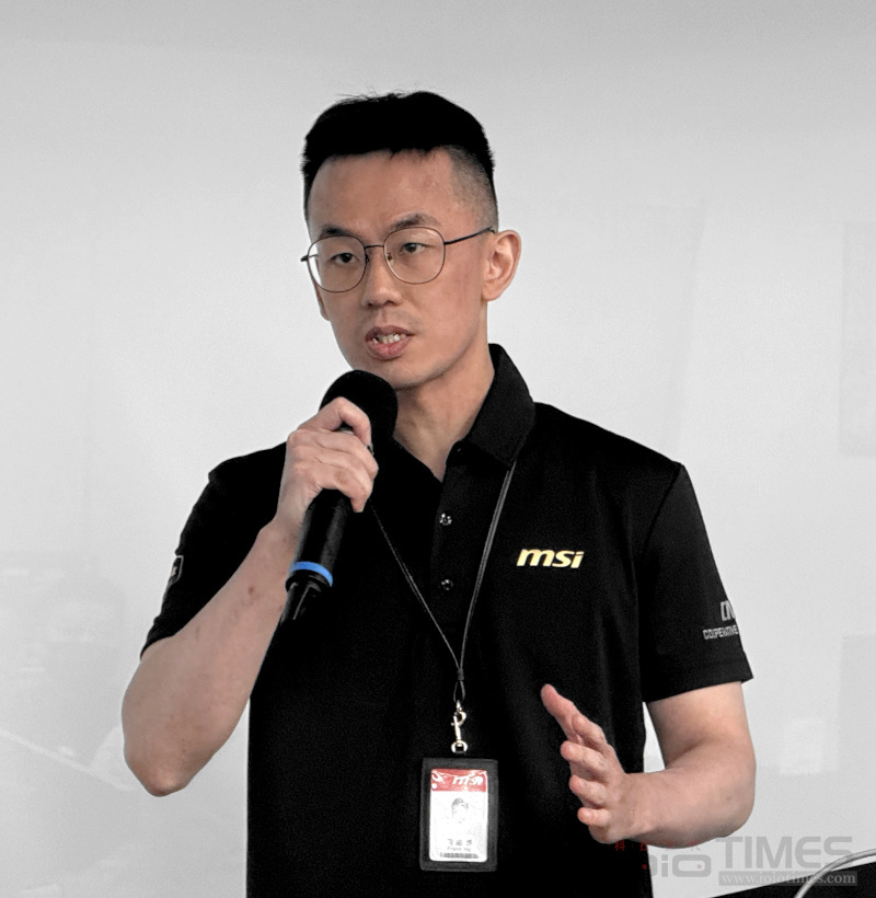 MSI Computex 2025展前交流會、商務暨電競系列新品巡禮,500Hz高更新率QD-OLED、4K雙模Mini LED電競螢幕超強登場 7 msicomputex2025pre 006 2