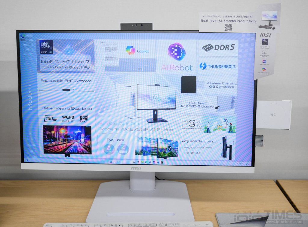 MSI Computex 2025展前交流會、商務暨電競系列新品巡禮,500Hz高更新率QD-OLED、4K雙模Mini LED電競螢幕超強登場 16 msicomputex2025pre 013