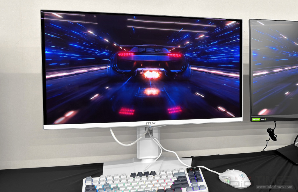 MSI Computex 2025展前交流會、商務暨電競系列新品巡禮,500Hz高更新率QD-OLED、4K雙模Mini LED電競螢幕超強登場 15 msicomputex2025pre 017