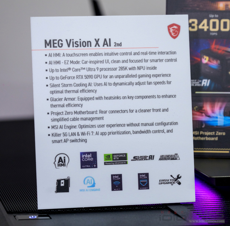 MSI Computex 2025展前交流會、商務暨電競系列新品巡禮,500Hz高更新率QD-OLED、4K雙模Mini LED電競螢幕超強登場 21 msicomputex2025pre 019 1
