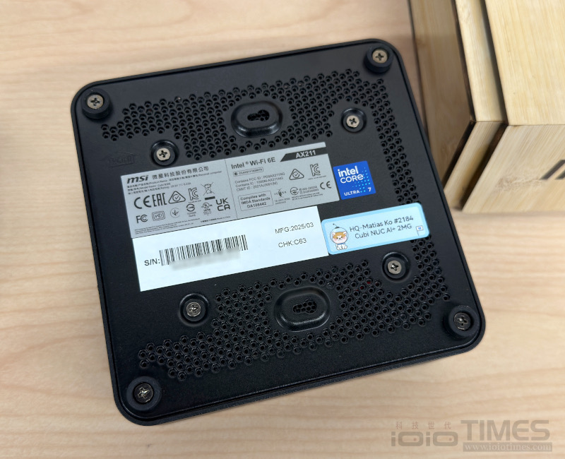 MSI Computex 2025展前交流會、商務暨電競系列新品巡禮,500Hz高更新率QD-OLED、4K雙模Mini LED電競螢幕超強登場 33 msicomputex2025pre 026 4 1