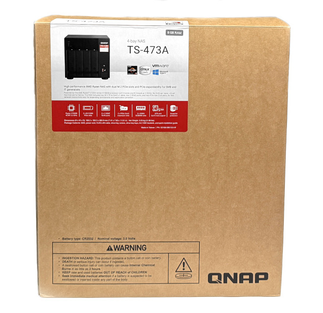 不到一萬元,讓你的NAS啟動AI運算!QNAP QAI-M100搭配TS-473A立即升級(上) 15 qnapqaim100ts473a 019a