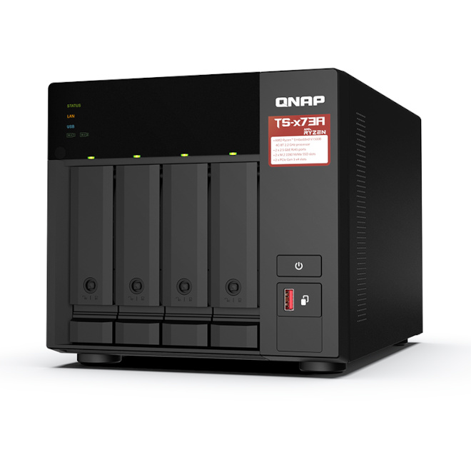 不到一萬元,讓你的NAS啟動AI運算!QNAP QAI-M100搭配TS-473A立即升級(上) 16 qnapqaim100ts473a 019b