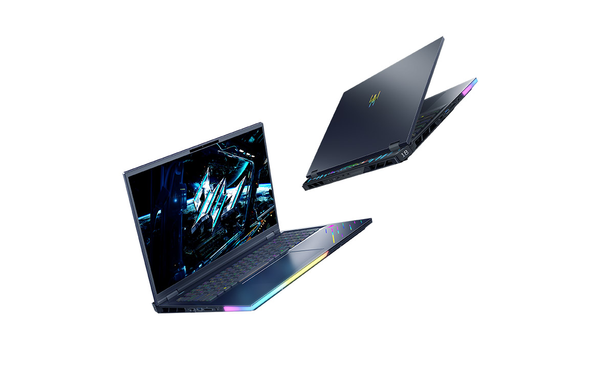全新Predator Helios AI頂級電競筆電磅礡登場! 3 20250601 NEWS 1 15