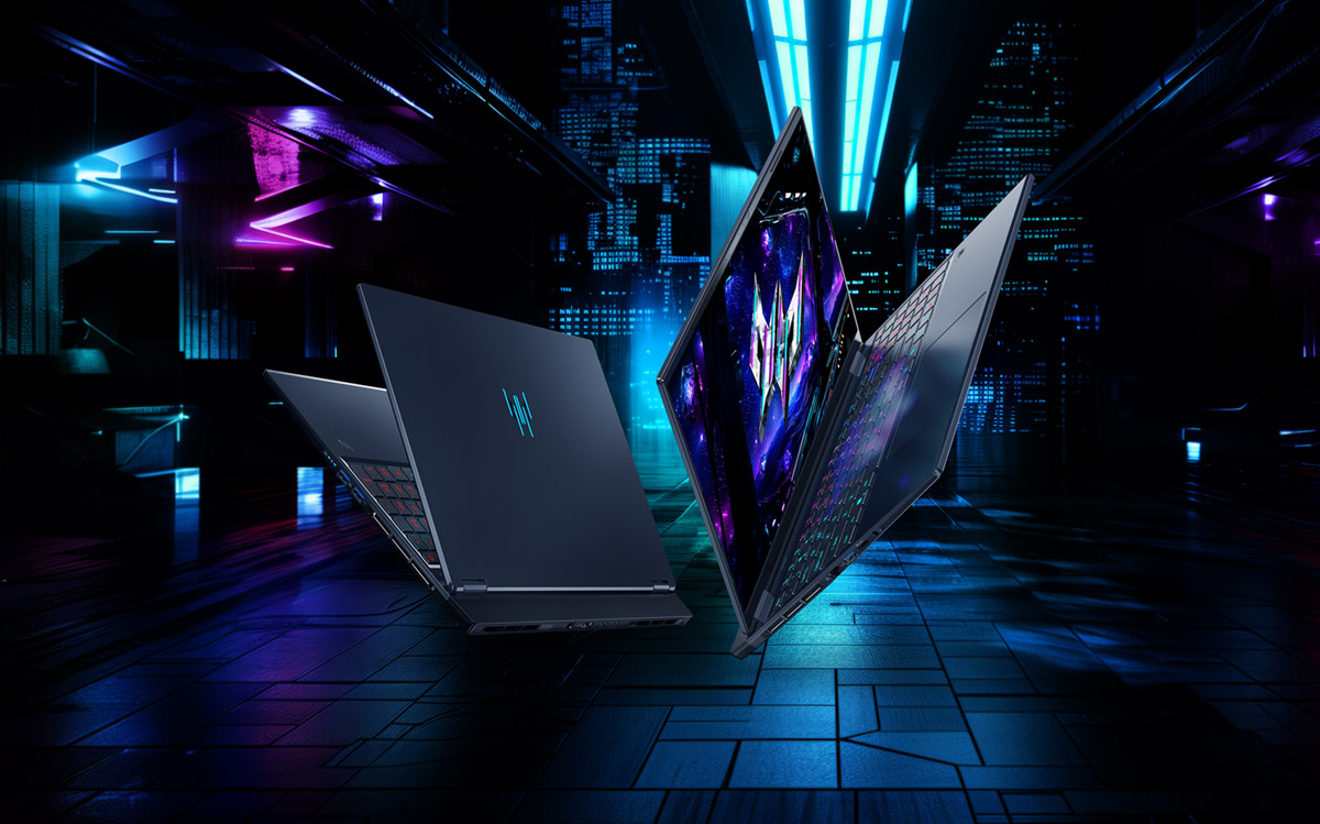 全新Predator Helios AI頂級電競筆電磅礡登場! 1 20250601 NEWS 1 17