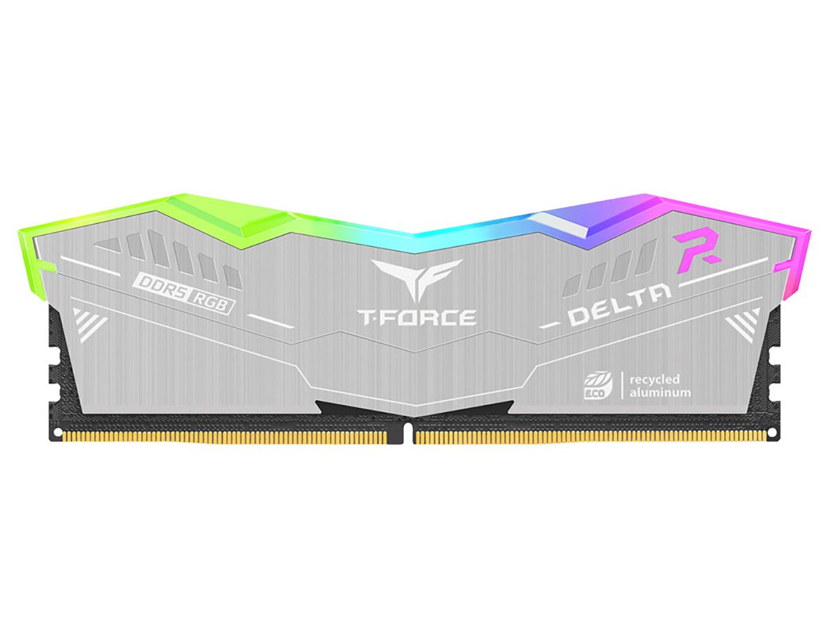 十銓科技T-FORCE DELTA RGB ECO DDR5榮獲2025 Best Choice Award科技永續特別獎 2 20250602 NEWS 2 2 edited