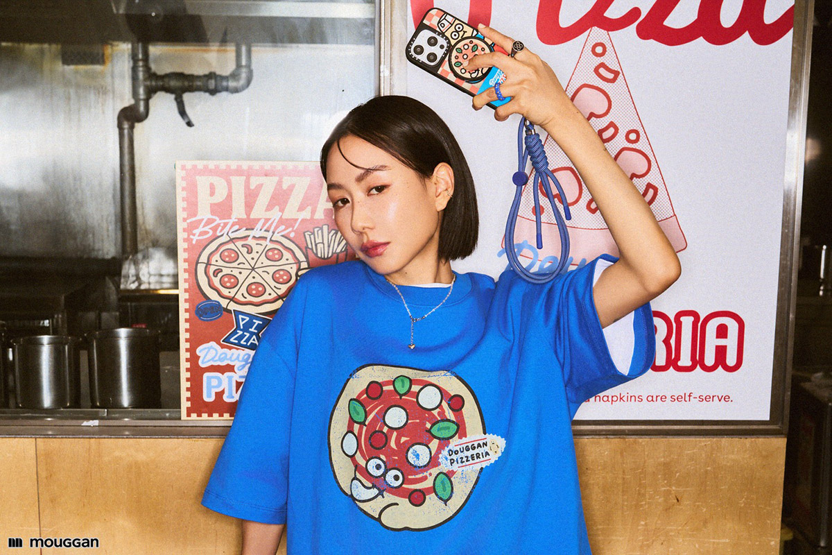 CASETiFY攜手大饅大力的服飾品牌mouggan推出聯名系列 5 20250603 NEWS 2 8