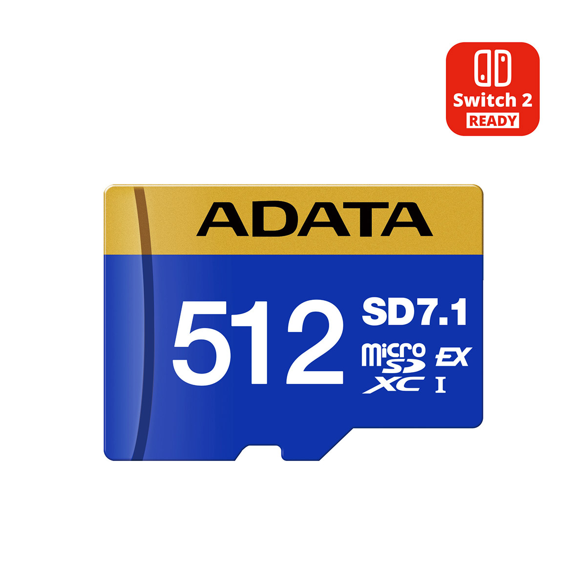 ADATA Premier Extreme microSDXC SD Express 7.1記憶卡:Nintendo Switch 2 Ready! 1 20250604 NEWS 6 13