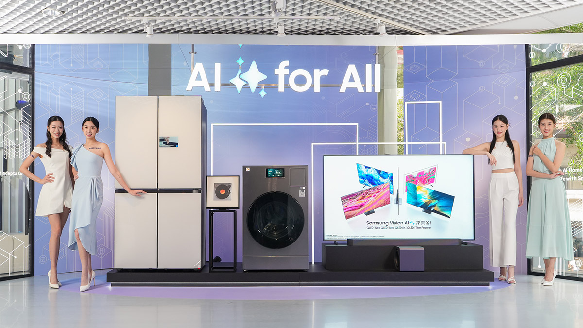 三星618年中購物節強勢登場!Samsung Rewards 10%點數回饋、萬元豪禮加碼贈 2 20250604 NEWS 6 8