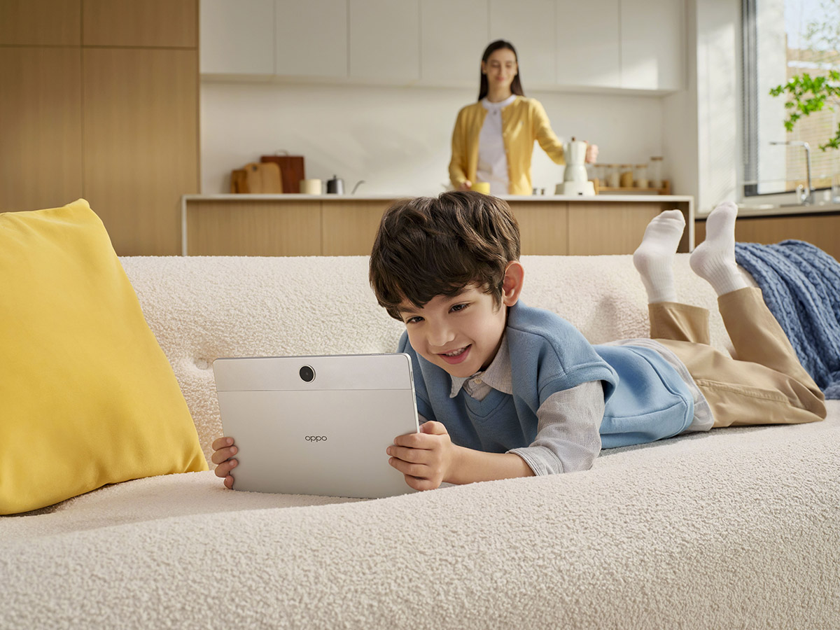 OPPO中階AI平板Pad SE上市,大螢幕、大電量,七千有找瞄準日常輕娛樂、智慧護眼需求 4 20250605 NEWS 2 15